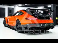 2022 Mercedes Benz AMG