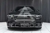 2022 Mercedes Benz S 350