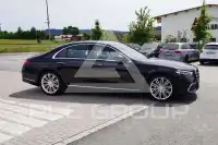 2022 Mercedes Benz S 350