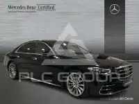2022 Mercedes Benz S 350
