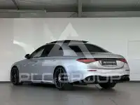 2022 Mercedes Benz S 350