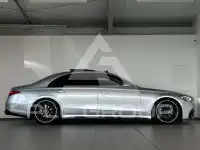 2022 Mercedes Benz S 350