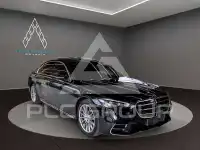2022 Mercedes Benz S 350