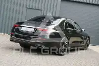 2022 Mercedes Benz S 350