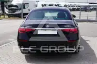 2022 Mercedes Benz S 350