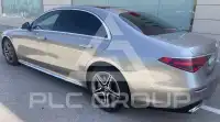 2022 Mercedes Benz S 350