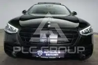 2022 Mercedes Benz S 350