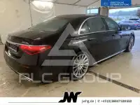 2022 Mercedes Benz S 350