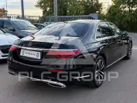 2022 Mercedes Benz S 350