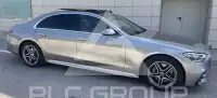 2022 Mercedes Benz S 350