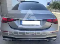 2022 Mercedes Benz S 350