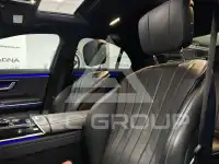 2022 Mercedes Benz S 350