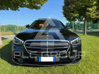 2022 Mercedes Benz S 350
