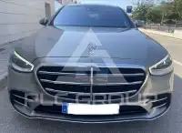 2022 Mercedes Benz S 350