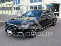 2022 Mercedes Benz S 350