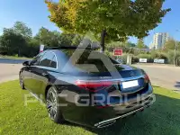 2022 Mercedes Benz S 350
