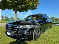 2022 Mercedes Benz S 350