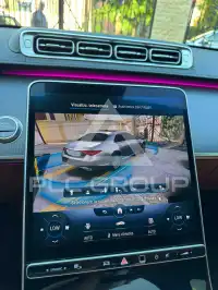 2022 Mercedes Benz S 350