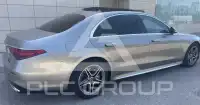 2022 Mercedes Benz S 350