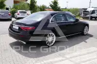 2022 Mercedes Benz S 350