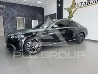 2022 Mercedes Benz S 350