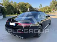 2022 Mercedes Benz S 350