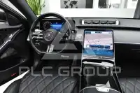2022 Mercedes Benz S 350