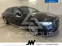 2022 Mercedes Benz S 350
