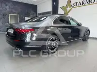 2022 Mercedes Benz S 350