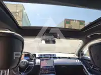 2022 Mercedes Benz S 350