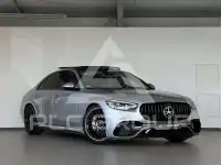 2022 Mercedes Benz S 350