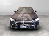 2022 Mercedes Benz S 350