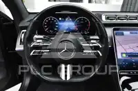 2022 Mercedes Benz S 350