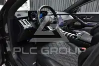 2022 Mercedes Benz S 350