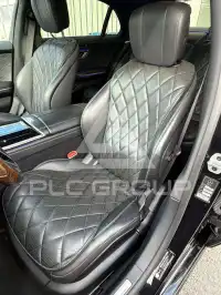 2022 Mercedes Benz S 350