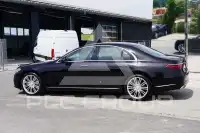 2022 Mercedes Benz S 350