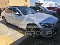 2022 Mercedes Benz S 350