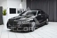 2022 Mercedes Benz S 350