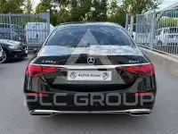 2022 Mercedes Benz S 350