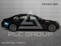 2022 Mercedes Benz S 350