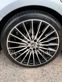 2022 Mercedes Benz C 300