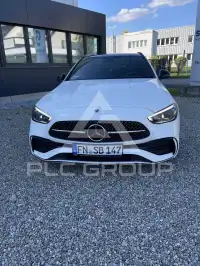 2022 Mercedes Benz C 300