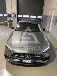 2022 Mercedes Benz C 300