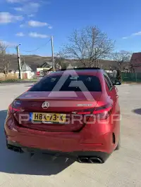 2022 Mercedes Benz C 300