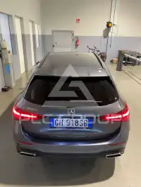 2022 Mercedes Benz C 300