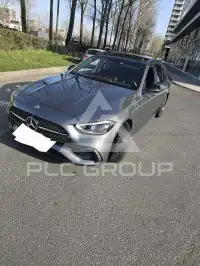 2022 Mercedes Benz C 300
