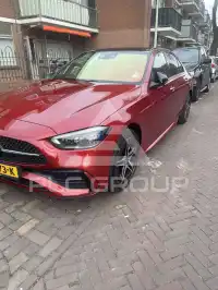 2022 Mercedes Benz C 300
