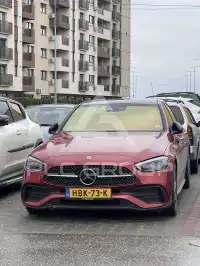 2022 Mercedes Benz C 300