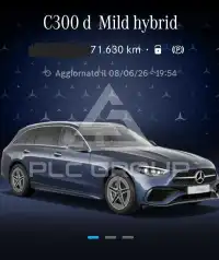 2022 Mercedes Benz C 300