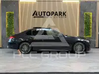 2022 Mercedes Benz C 300